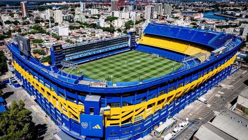 Festejan los hinchas de Boca: la Bombonera podrá ser ampliada