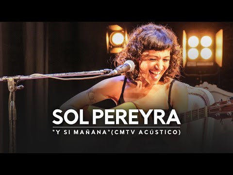 Sol Pereyra presenta “Tiembla”