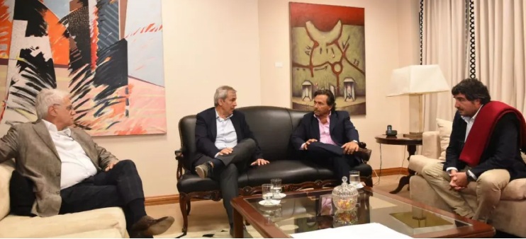Con mirada al futuro: "una inversión en bioetanol que será más barato que la nafta"
