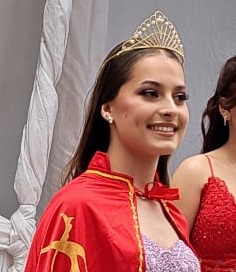 LA EMBAJADORA DE EL QUEBRACHAL - ENTREVISTA