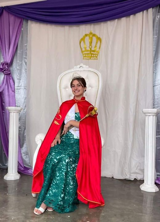 EL CRISTO REY TIENE REPRESENTANTE EN LA ELECCIÓN - TODAS LAS FOTOS
