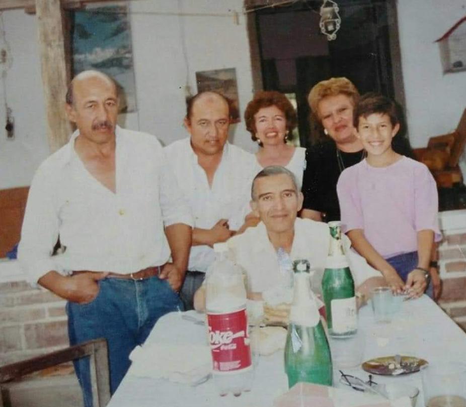 EL CHULY, UN PERSONAJE INOLVIDABLE
