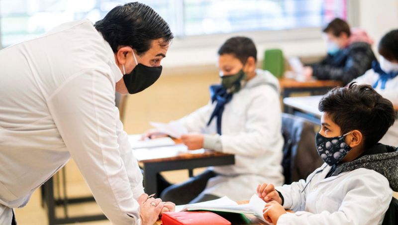 CONFIRMAN que ningún alumno REPETIRÁ el año