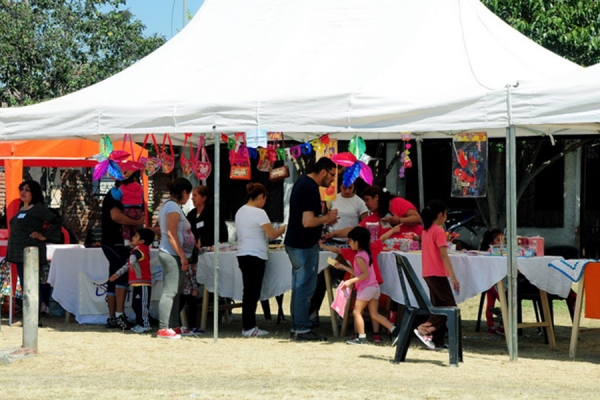 Desde este domingo Las ferias de emprendedores organizan festejos por el Día de la Madre