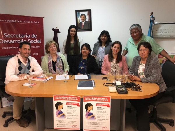 Articulación La Municipalidad y la Fundación Nutrir Salta firmaron un convenio de colaboración