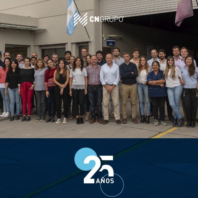 25 años de CN Grupo, la historia