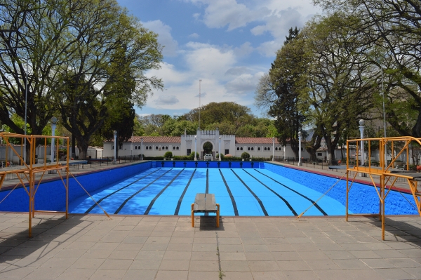 SALTA CAPITAL : El sábado 20 se inaugura la temporada de verano en los natatorios municipales
