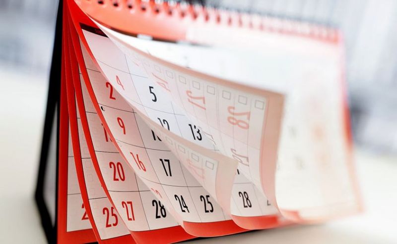 ¿CUÁNDO ES EL PRÓXIMO FIN DE SEMANA LARGO?