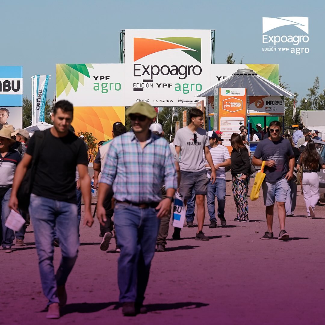 Expoagro 2024, una plataforma de crecimiento económico