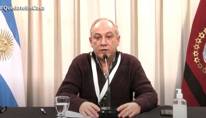 ULTIMO MOMENTO: Confirman 8 nuevos casos de coronavirus en Salta