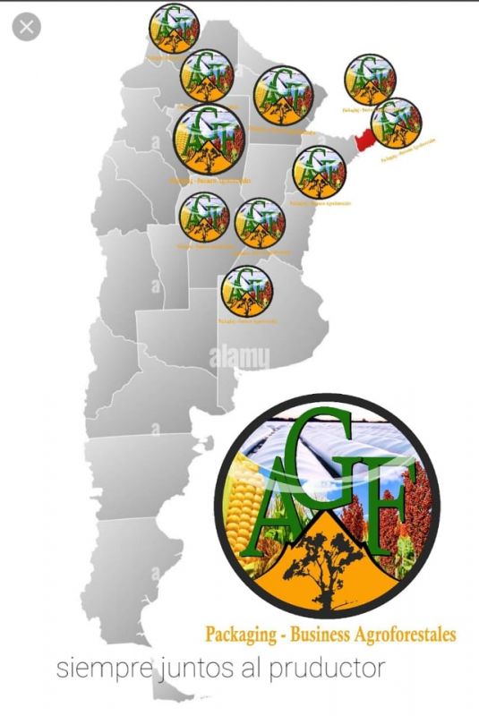 SEÑORES PRODUCTORES..LLEGO … AGF -AGRO FORESTALES PACKING S.A