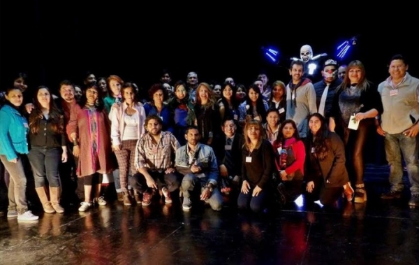 En el Teatro Municipal Mañana se realizará el 3º Conversatorio sobre Diversidad Cultural