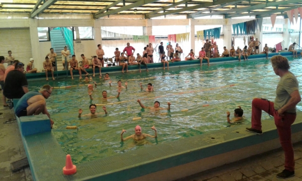 Natatorios municipales Está a disposición el listado de guardavidas seleccionados para la temporada de verano
