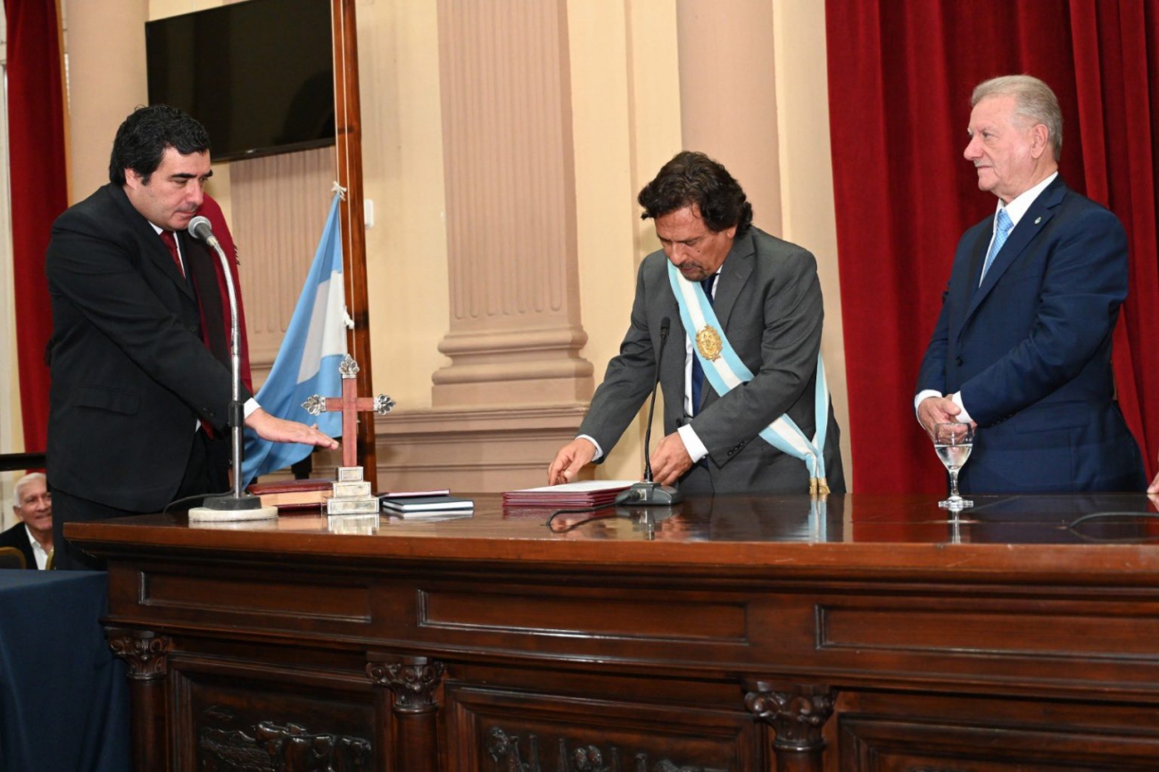 Sin cambios en el Ministerio de Producción de Salta