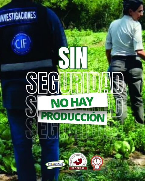 Productores de Jujuy y Salta, en alerta por la inseguridad en la frontera con Bolivia