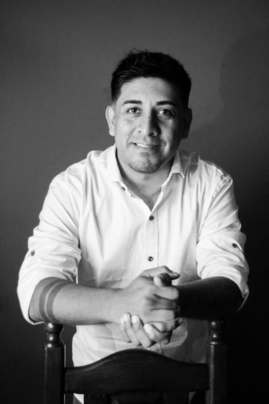 MARCOS MOLINA LA JUVENTUD DICE SI ..A POLITICA LAJITEÑA