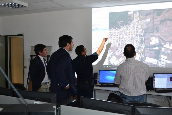 En Apolinario Saravia se instalarán cámaras de seguridad