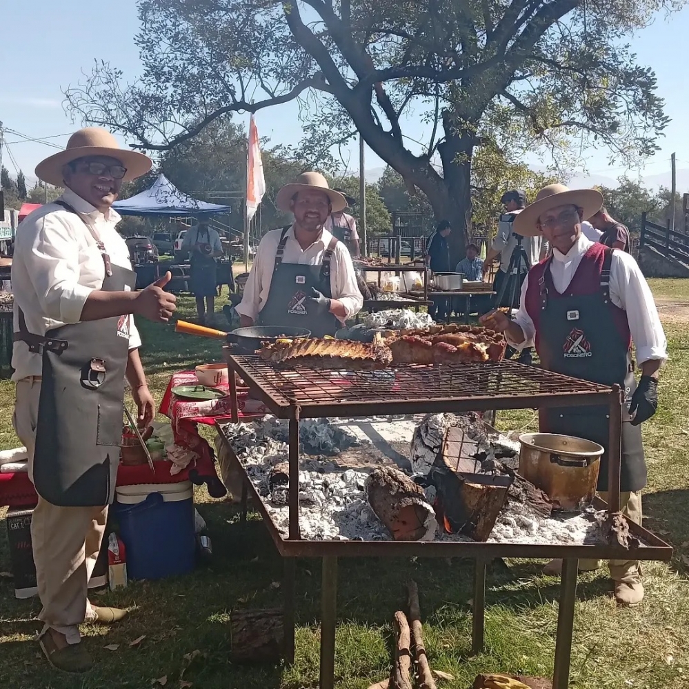 Se realiza en Salta Argencarne NOA 2023, exposición sobre la producción de carne de la región
