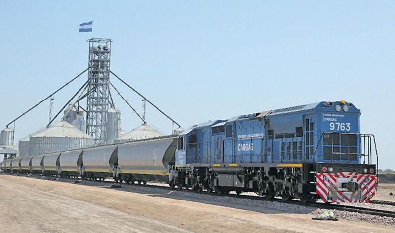 Plantean dudas por la paralización de las obras del ferrocarril Belgrano