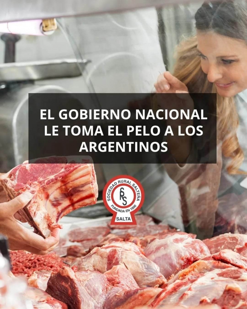 EL GOBIERNO NACIONAL LE TOMA EL PELO A LOS ARGENTINOS