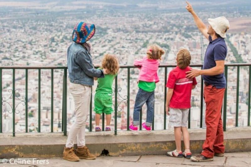 ¿Ya sabés que hacer este fin de semana? Mirá la agenda de opciones que tenés en Salta