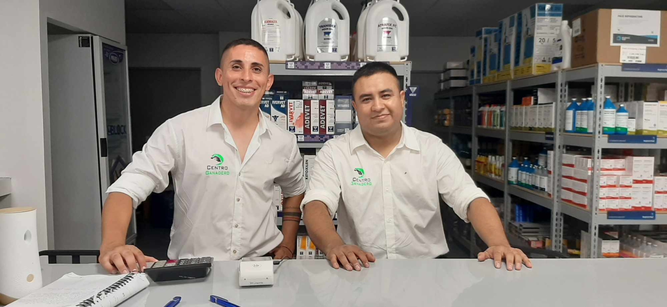 NUEVA SUCURSAL DE CENTRO GANADERO EN JOAQUIN V GONZALEZ (ANTA)
