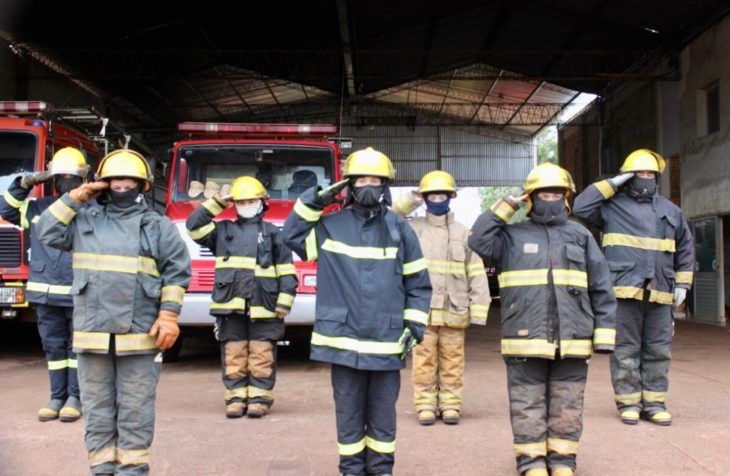 Los 30 cuarteles de bomberos voluntarios recibirán $92 millones