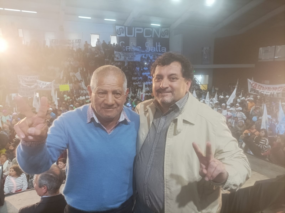 Teno García respondió que todos pueden ser candidatos y anticipó su reelección