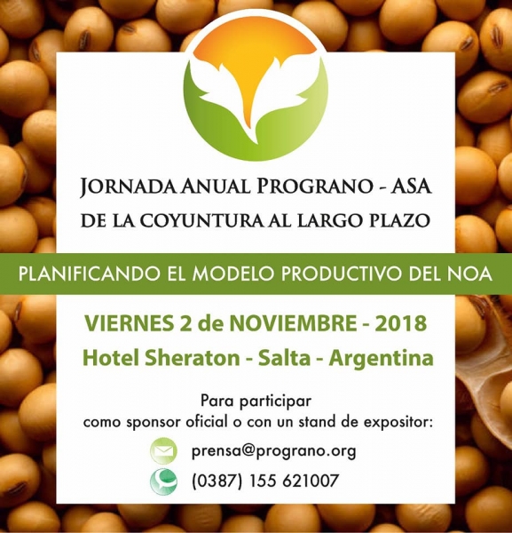 Con Melconian, Giacobbe y otros disertantes, Prograno prepara su tercera Jornada Anual