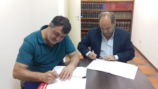 A partir del 2019 La Municipalidad De Salta firmó un convenio de colaboración con la Universidad de San Martín