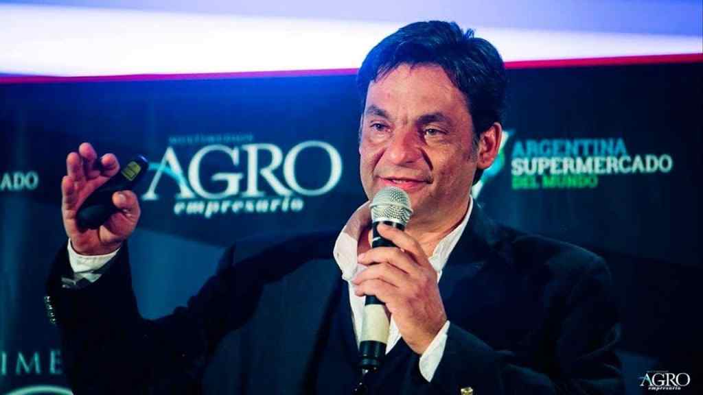 Agro y minería al mando: el nuevo ministro Lupión definió prioridades para crecer en Salta