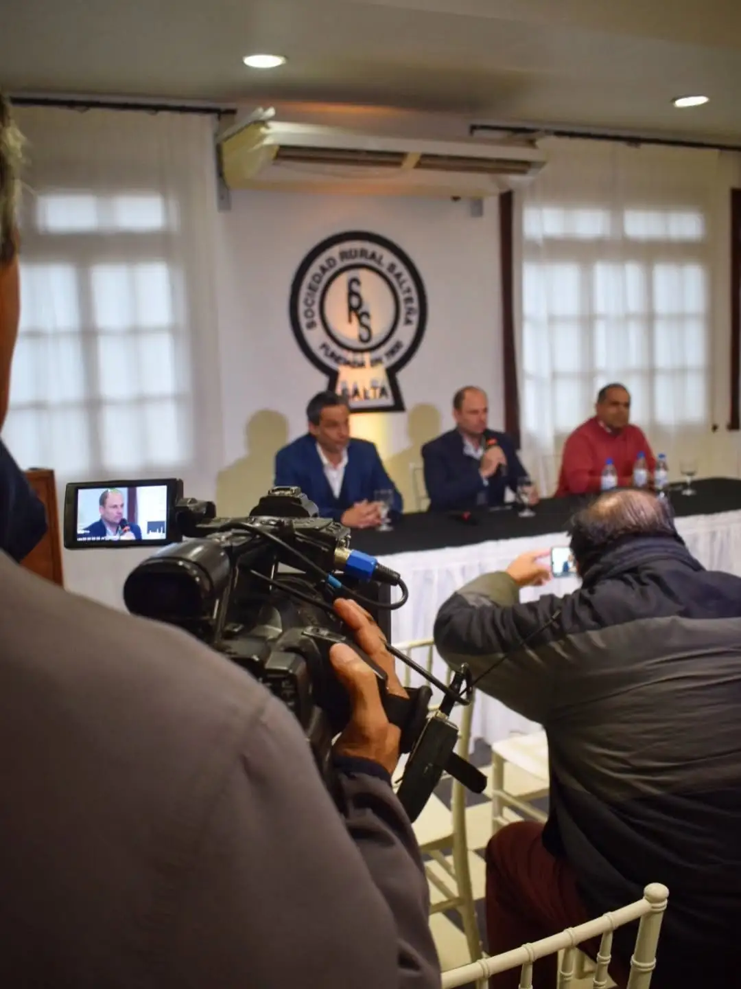 LANZAMIENTO EXPO RURAL SALTEÑA EDICIÓN 82°