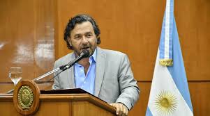 Sáenz se sumó a los sectores productivos que reclaman una baja de las retenciones