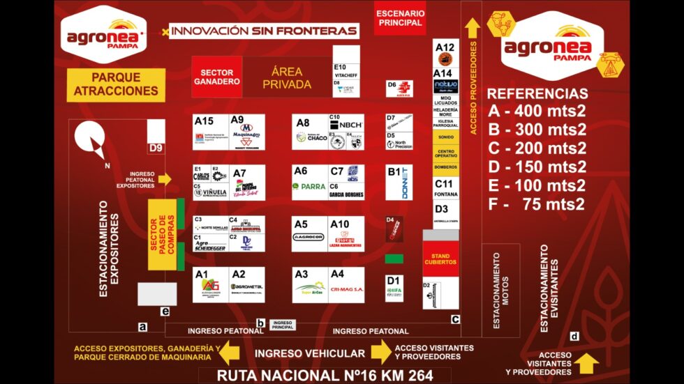 2° edición de Agronea Pampa: desarrollo y potencial de la nueva frontera productiva chaqueña