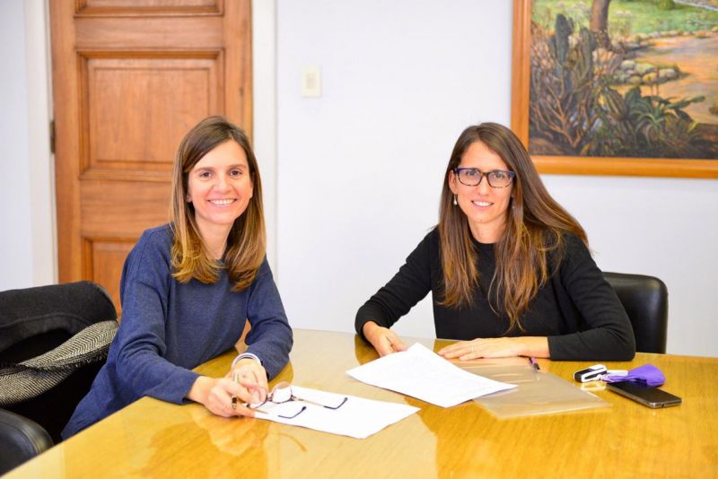 Se creó el Programa Acompañar en el marco del Plan Nacional de Acción contra las Violencias 2020-2022