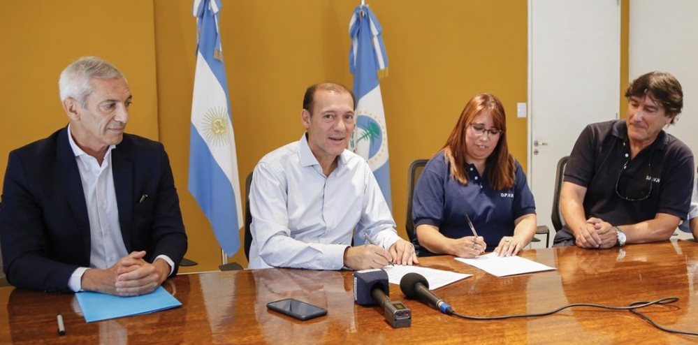 El gobierno suma otro acuerdo de incremento salarial anual