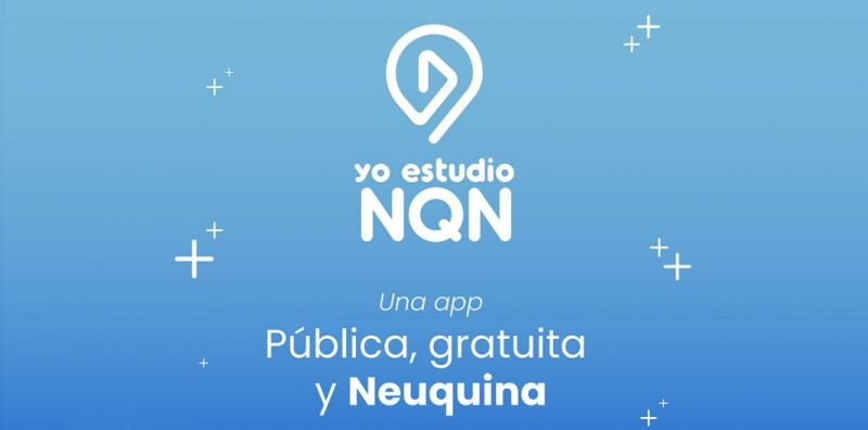 Educación presenta la app YO estudio NQN