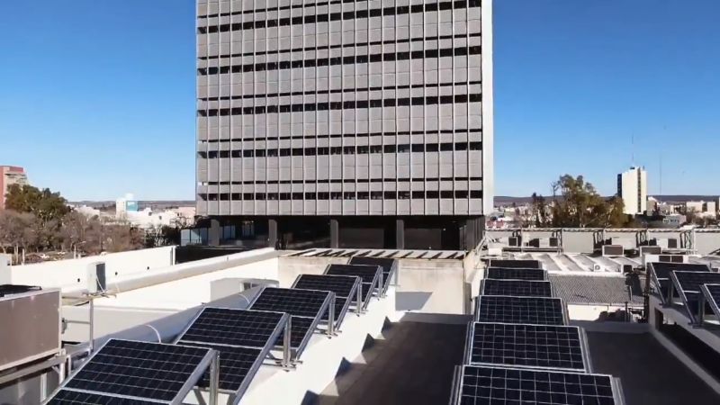 BPN impulsa una línea de crédito para energía sustentable
