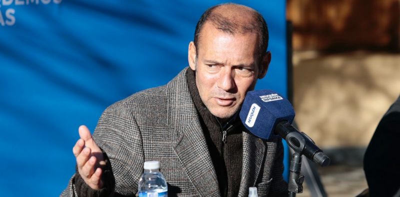 Gutiérrez: “La ley de Financiamiento busca atender demandas de diversos sectores”