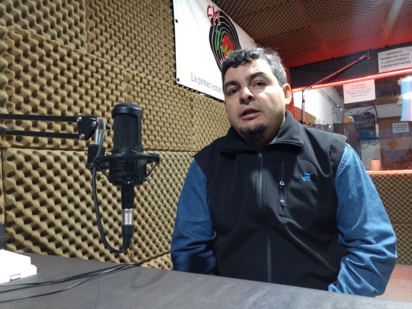 JUAN SEPULVEDA EN TIEMPO EN RED