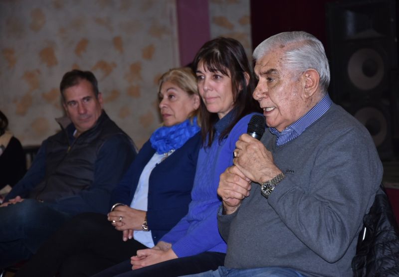 Guillermo Pereyra: “quiero seguir por la defensa de los trabajadores argentinos”