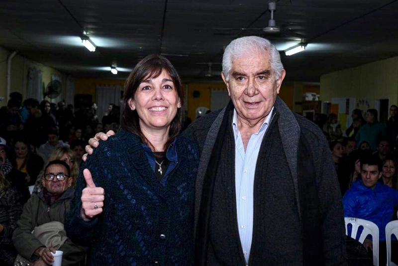 Guillermo Pereyra: “el único partido que mantiene la bandera de la justicia social es el MPN”