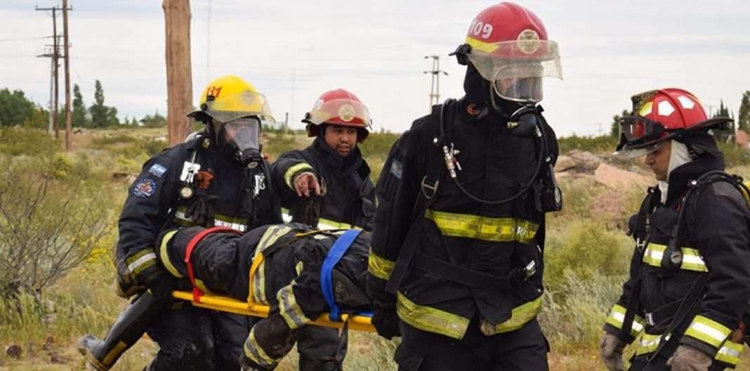 Reglamentaron la ley que regula las asociaciones de Bomberos Voluntarios