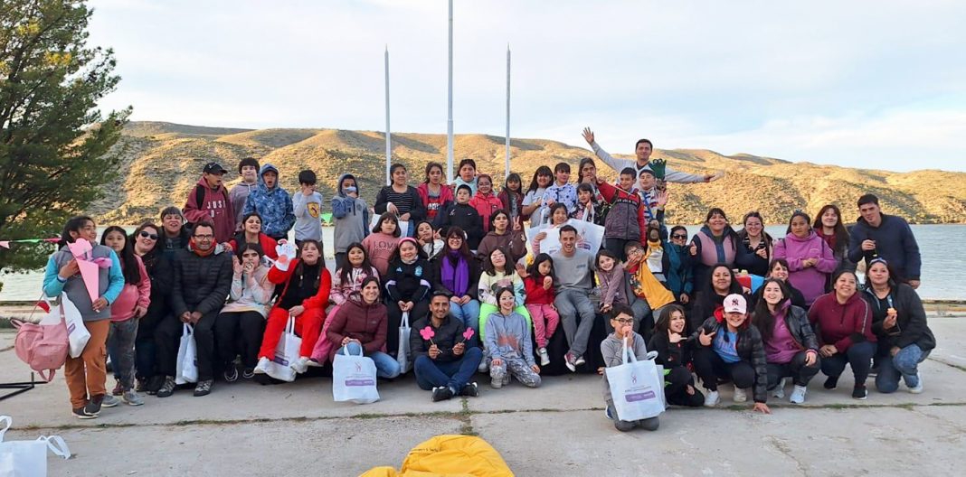 Niñas y niños consejeros se encontraron para intercambiar experiencias