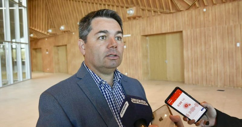 Monteiro: “Hoy el mundo nos ve como un posible proveedor de energía”