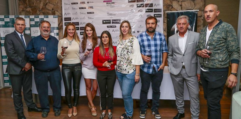 Presentan actividades por el Día Internacional del Malbec