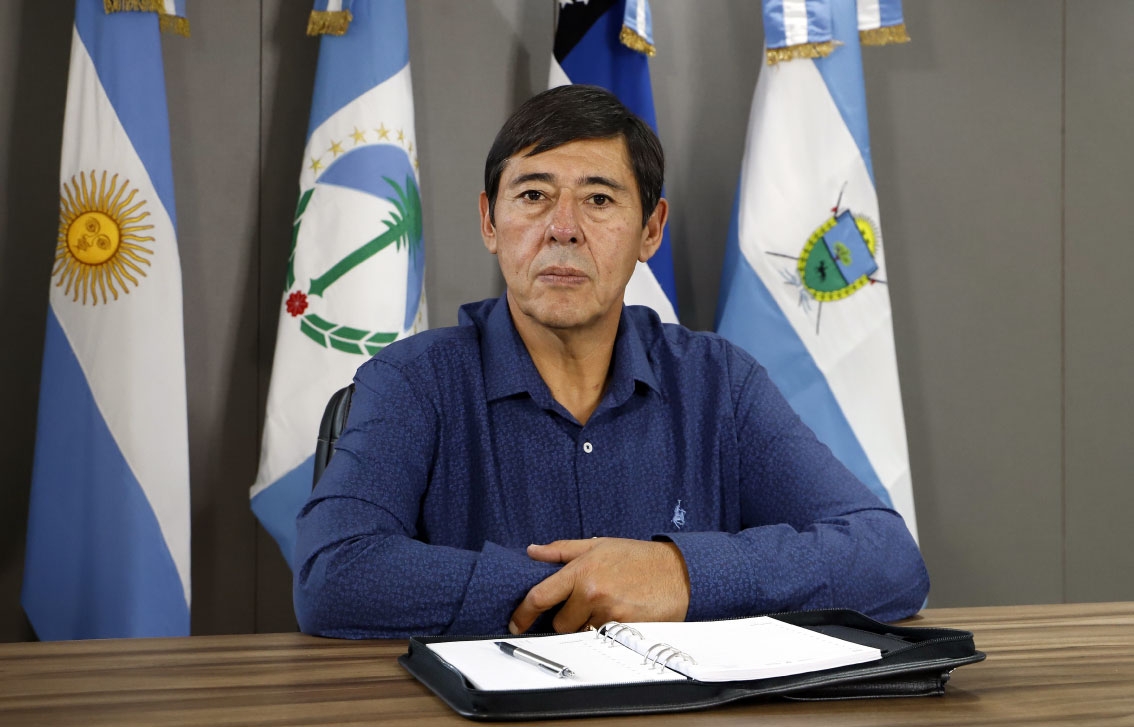 RUCCI: “HAY CONSENSO EN QUE VACA MUERTA ES UNA POLITICA DE ESTADO Y NO SE FRENARA SU DESARROLLO"