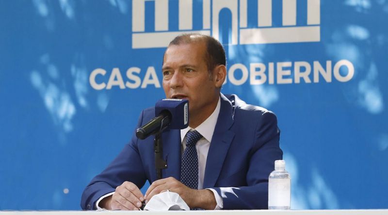 Gutiérrez viaja a Buenos Aires a reunirse con Guzmán