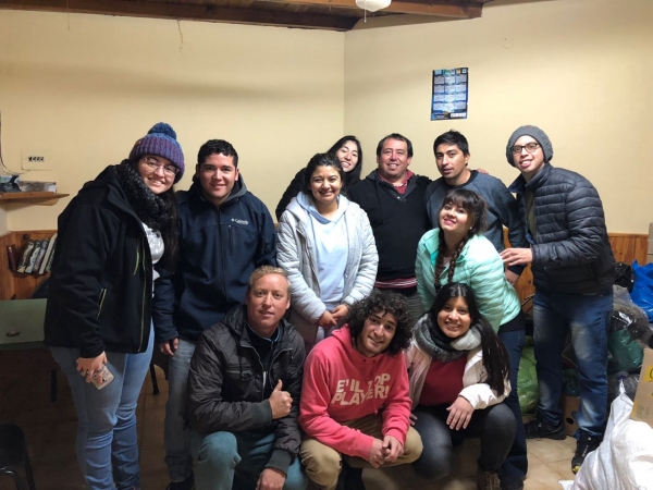 NELSON ALVAREZ PRESIDENTE BARRIO OTAÑO PLAZA HUINCUL