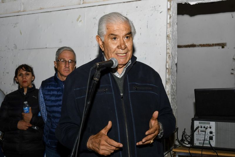 Guillermo Pereyra: “en el país hoy no hay previsibilidad”